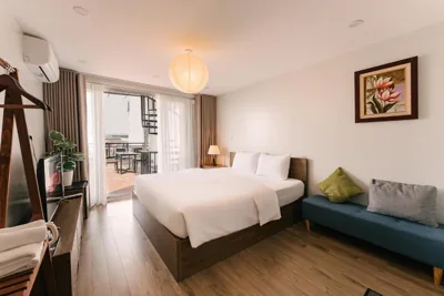 Flaxur Apartel - 150m to Hoan Kiem lake – 사진 2