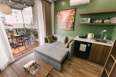Flaxur Apartel - 150m to Hoan Kiem lake – 사진 4