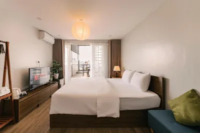 Flaxur Apartel - 150m to Hoan Kiem lake – 사진 9